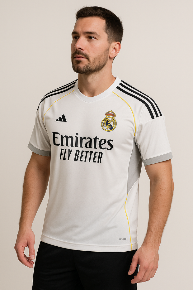 Real Madrid Jersey