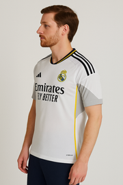 Real Madrid Jersey