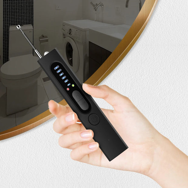 X13 Camera Detector-The Joop Basket