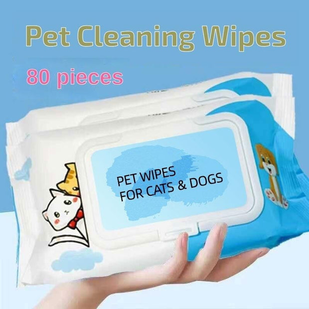 dog wipes-The Joop Basket
