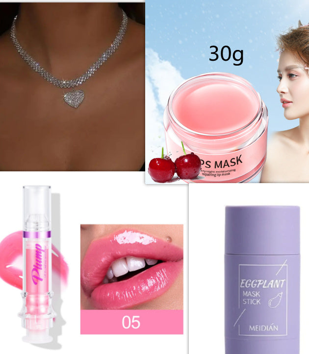 Moisturizing lip skin care products, 20-30g, soothing and hydrating.