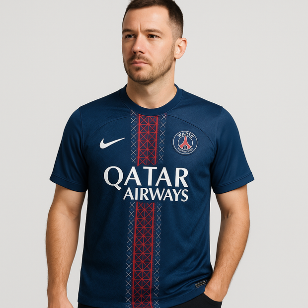 Paris Saint‑Germain (PSG) jersey