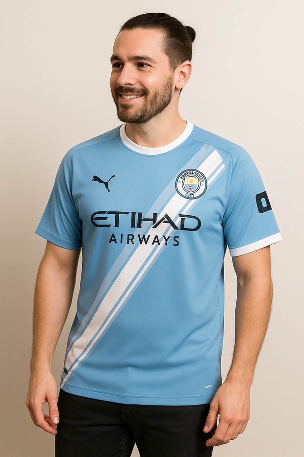 Manchester City jersey