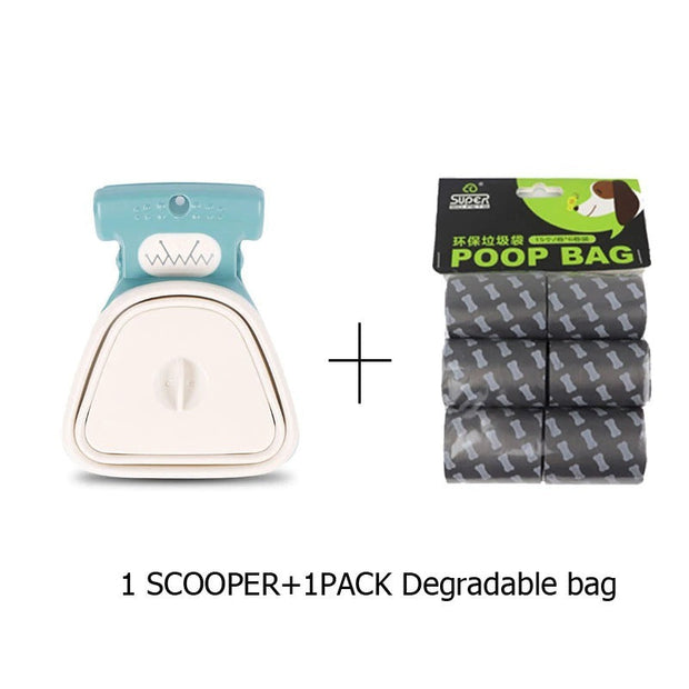 pooper scooper-The Joop Basket