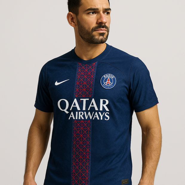 Paris Saint‑Germain (PSG) jersey