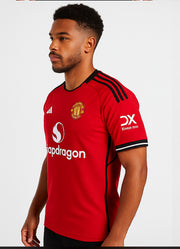Manchester United jersey