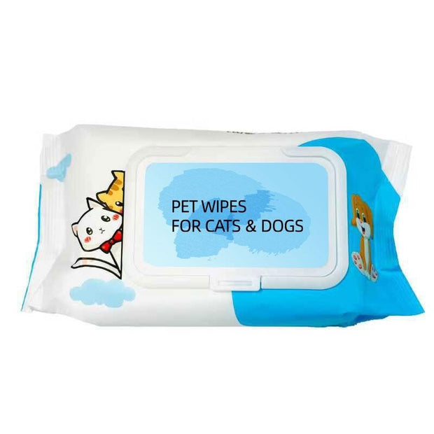 dog wipes-The Joop Basket