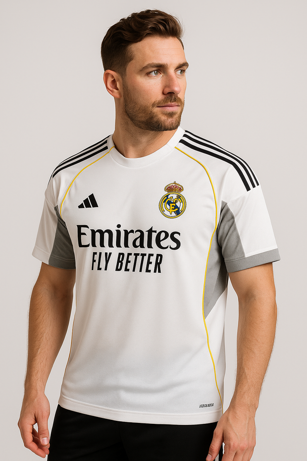 Real Madrid Jersey