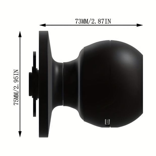 Smart Door Knob-The Joop Basket