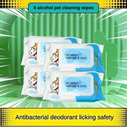 dog wipes