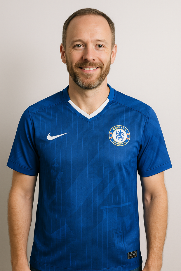 Chelsea Jersey