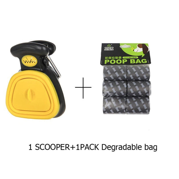 pooper scooper-The Joop Basket