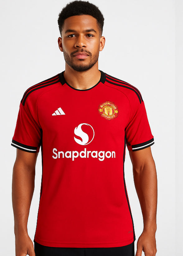 Manchester United jersey