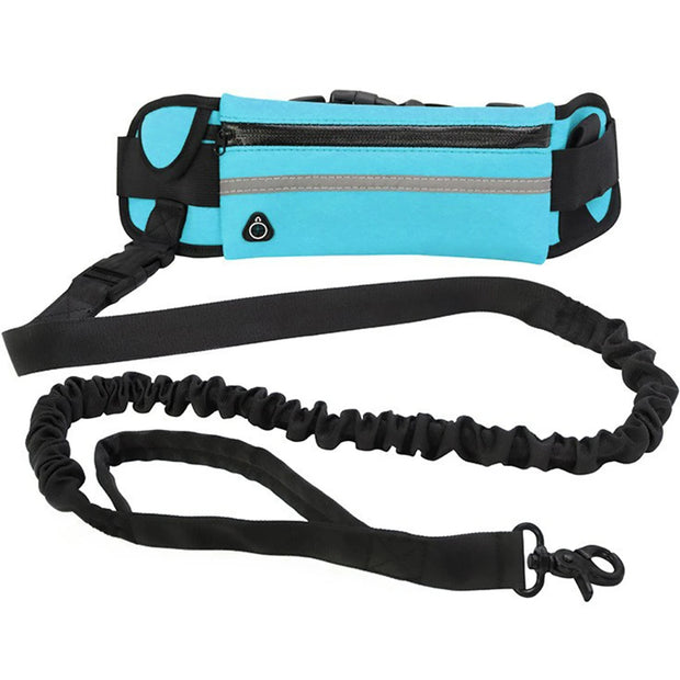 Hands Free Dog Leash-The Joop Basket