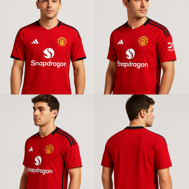 Manchester United jersey