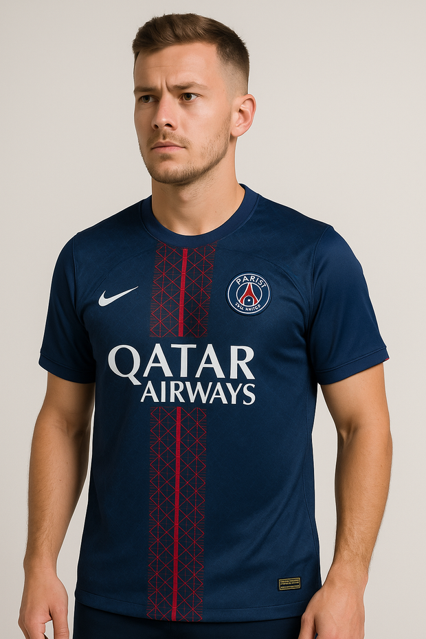 Paris Saint‑Germain (PSG) jersey