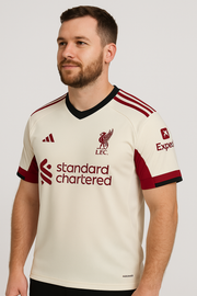 Liverpool jersey