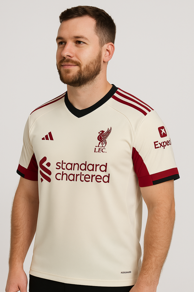 Liverpool jersey