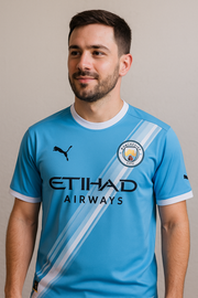 Manchester City jersey