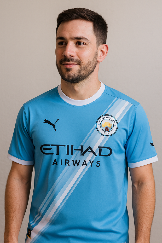 Manchester City jersey