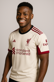 Liverpool jersey