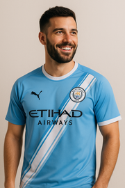Manchester City jersey