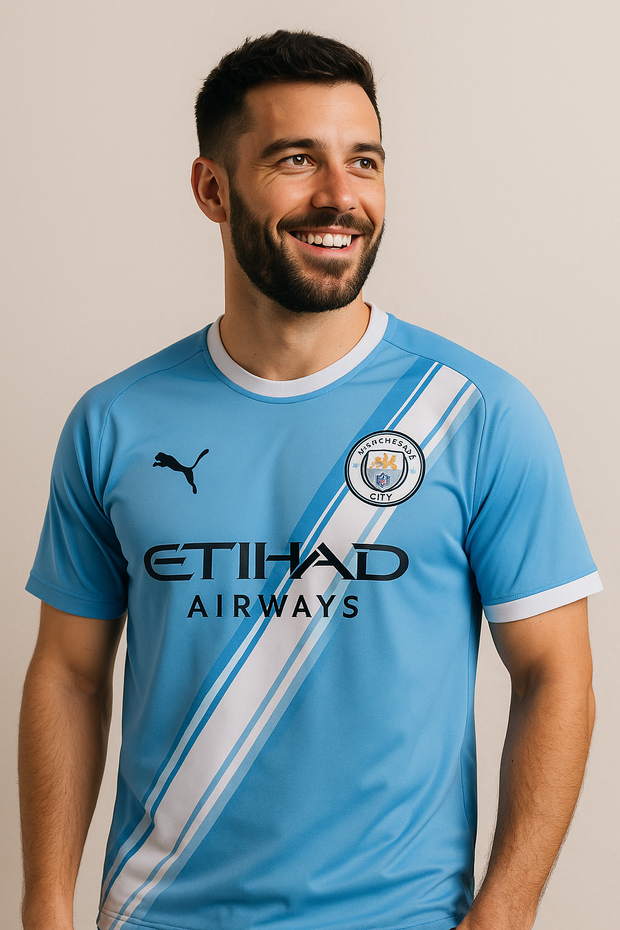 Manchester City jersey