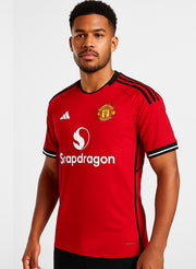 Manchester United jersey