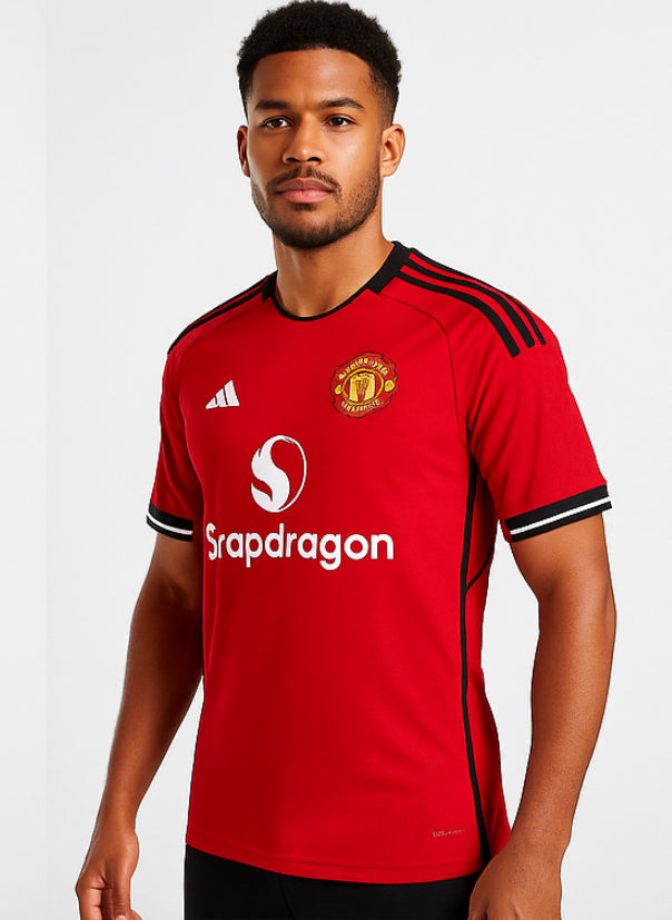 Manchester United jersey