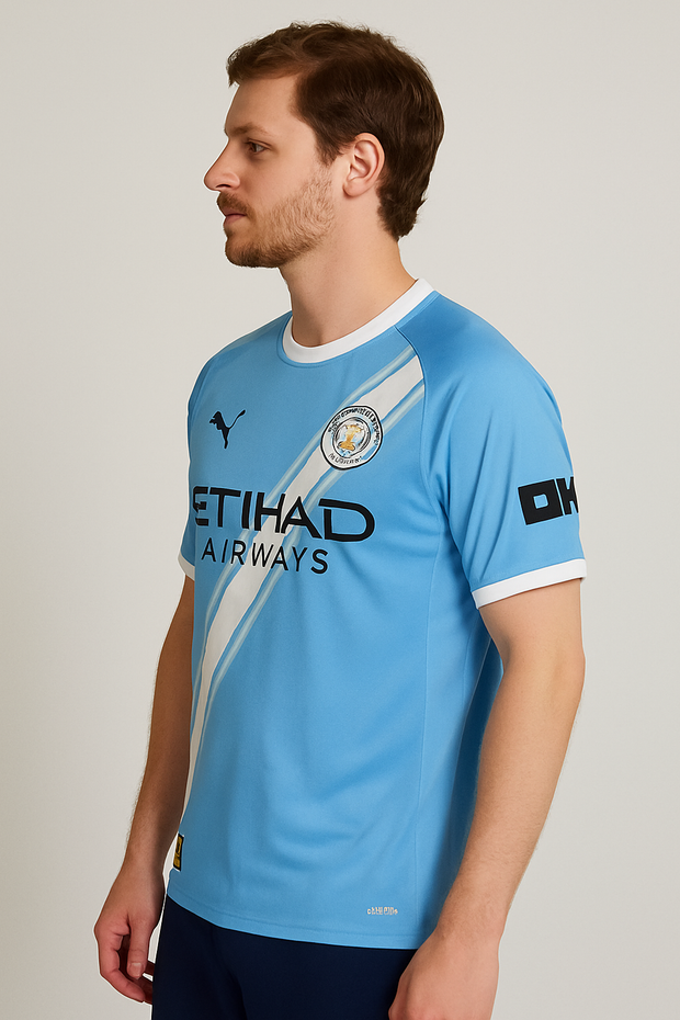 Manchester City jersey