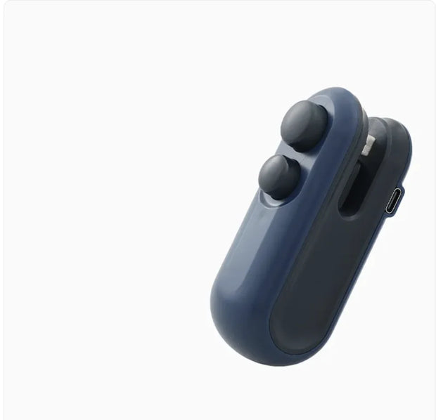 Portable USB Rechargeable Vacuum Sealer-The Joop Basket