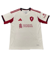 Liverpool jersey