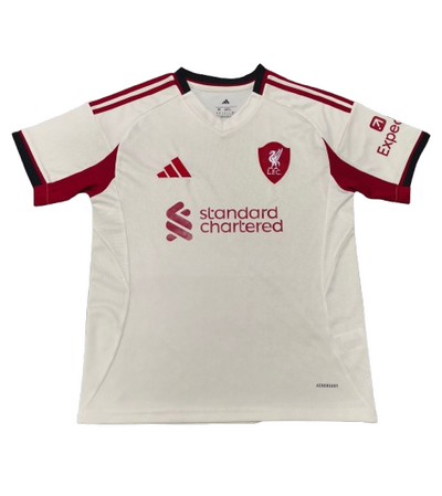 Liverpool jersey