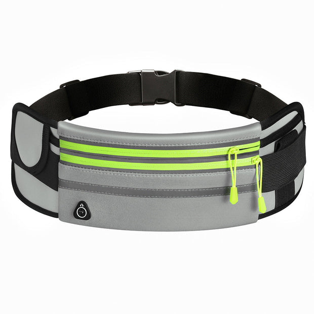 Outdoor Fitness Waterproof Sports Waist Bag-The Joop Basket