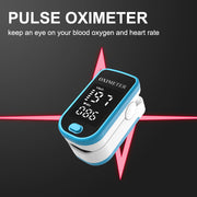 Fingertip Blood Oxygen Machine Pulse Detector