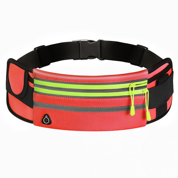 Outdoor Fitness Waterproof Sports Waist Bag-The Joop Basket