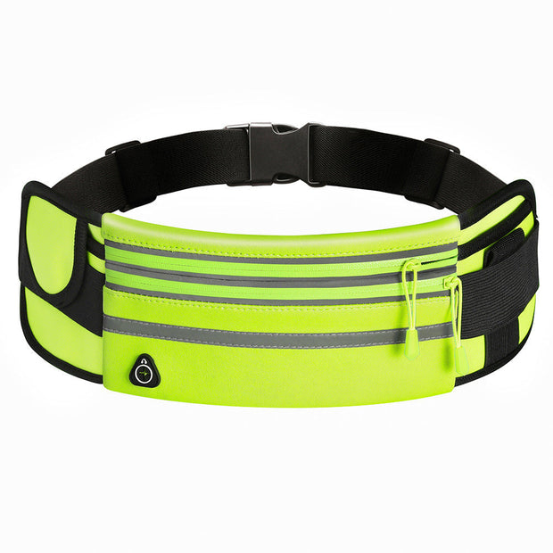 Outdoor Fitness Waterproof Sports Waist Bag-The Joop Basket