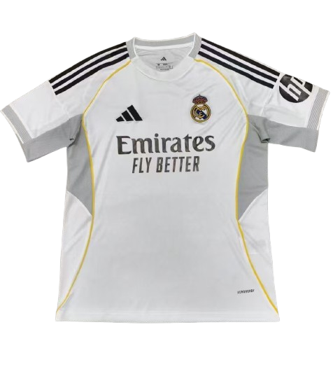 Real Madrid Jersey
