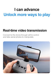 GT3 FPV Drone RC 8K 5G GPS Professional HD Aerial Photography Remote Control Aircraft HD Dual Camera Quadcopter Toy New UAV Gift-The Joop Basket