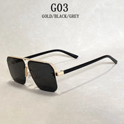Fashion Square Sunglasses For Men Vintage Luxury Sunglasses Women Oculos Welcome Deal Dropshipping Glasses Summer Accessories
