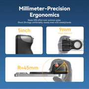 TELESIN FunShot 2 Magnetic Phone Grip & Remote Control-The Joop Basket