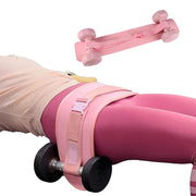 Multifunctional Gym Equipments for Home Workouts Fitness Goods Hip Thrust Belt Pad for Dumbbells Plates Comfortable Scratch Free-The Joop Basket