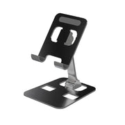 Universal All Aluminum Alloy Foldable Desk Phone Holder Mount Stand For Mobile Phone Holder For Tablet Desktop Metal Holder-The Joop Basket