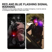 Mini Rechargeable Keychain Flashlight-The Joop Basket