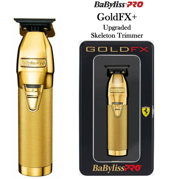 Replacement Blades for Barberology FX Clipper Trimmer 707Z 802G, Professional 5 Star Magic Clip Detailer Li Barber Tools-The Joop Basket