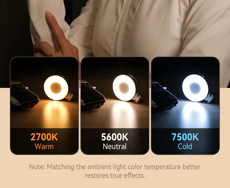 TELESIN FunShot 2 Magnetic Phone Grip & Remote Control-The Joop Basket