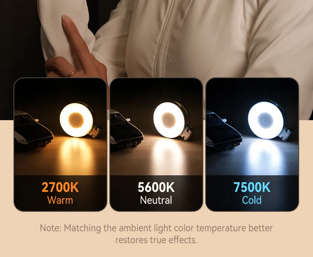 TELESIN FunShot 2 Magnetic Phone Grip & Remote Control-The Joop Basket