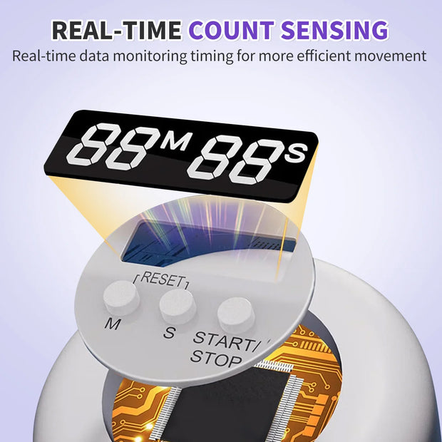 Ab Board Exercise Fitness Equipment Multi-Functional Pilates Reformer Foldable for Full-Body Core Strength Training Workout-The Joop Basket