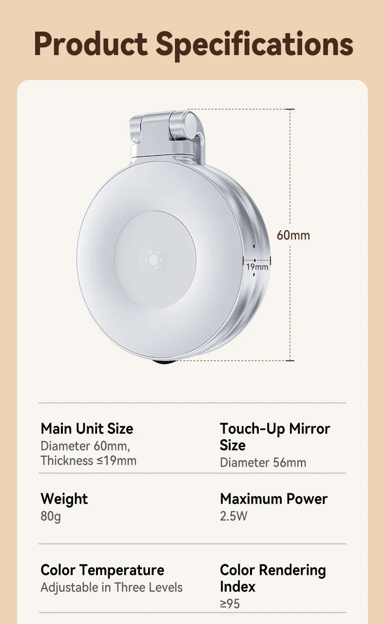 TELESIN FunShot 2 Magnetic Phone Grip & Remote Control-The Joop Basket