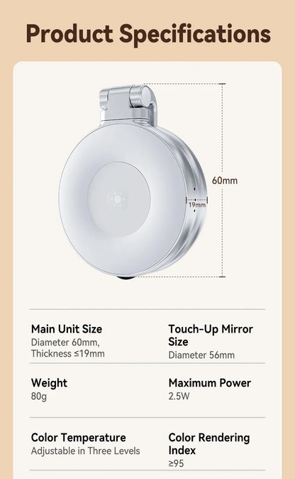 TELESIN FunShot 2 Magnetic Phone Grip & Remote Control-The Joop Basket